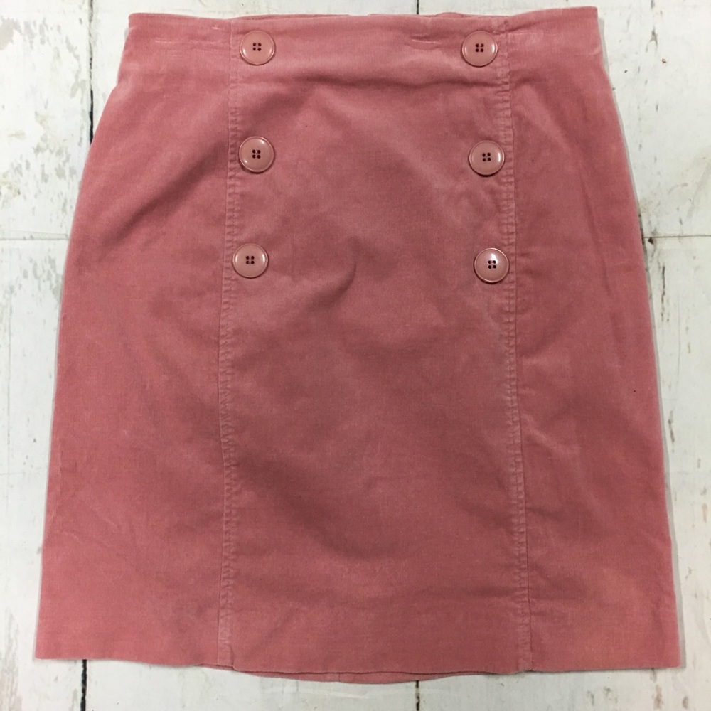 Pink high waisted Bentley Skirt. Size 4